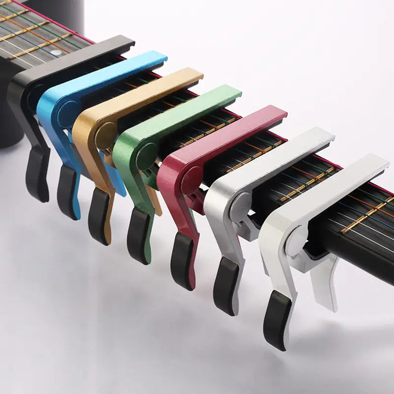 High Quality Guitar Capo For Tone Adjusting
