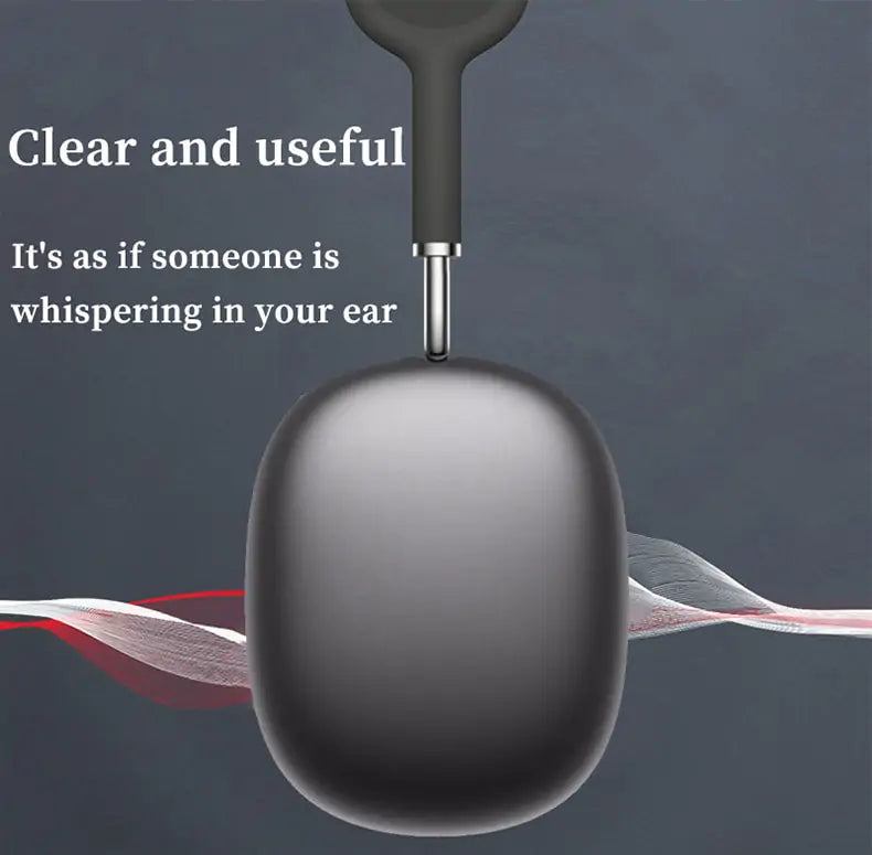 Air Max Wireless Stereo Headphone