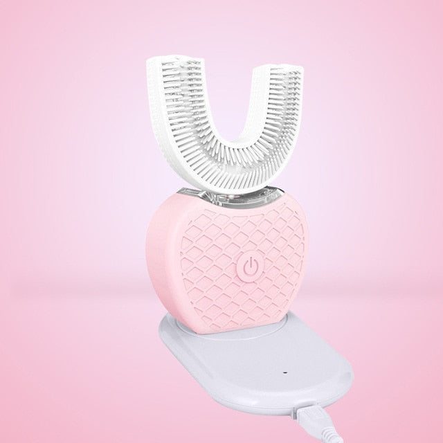 Automatic Sonic Electric Toothbrush