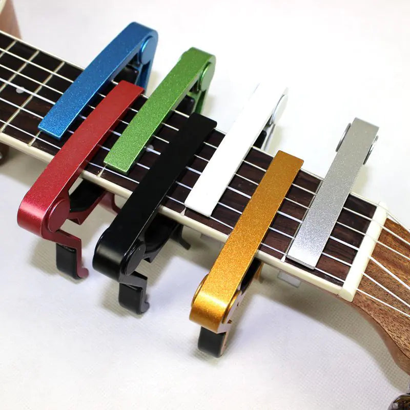 High Quality Guitar Capo For Tone Adjusting