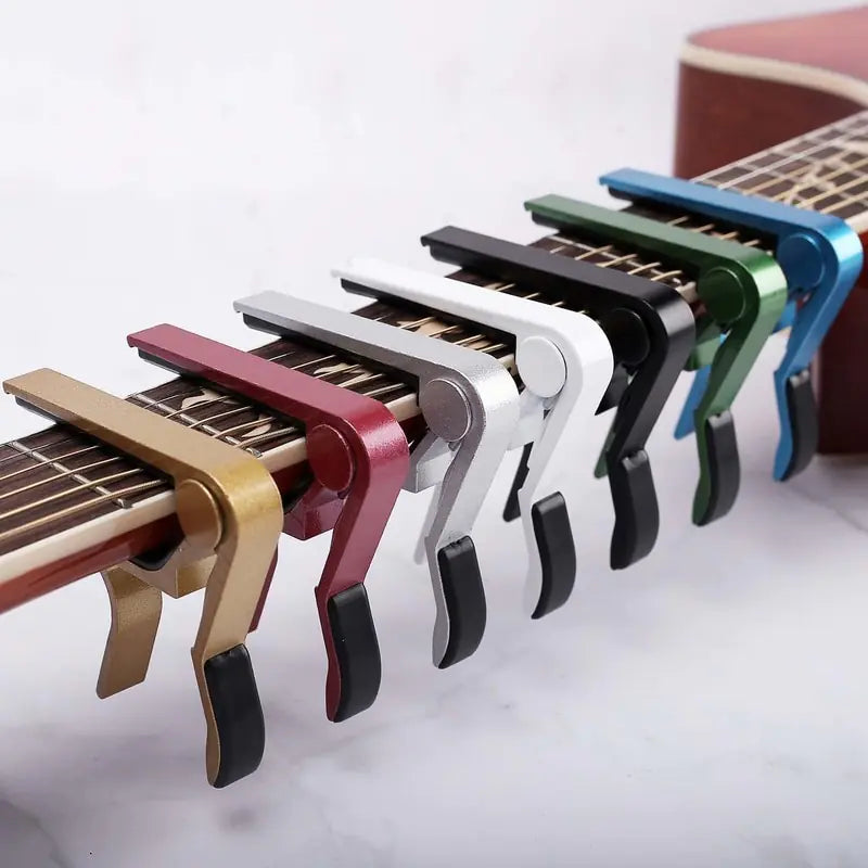 High Quality Guitar Capo For Tone Adjusting
