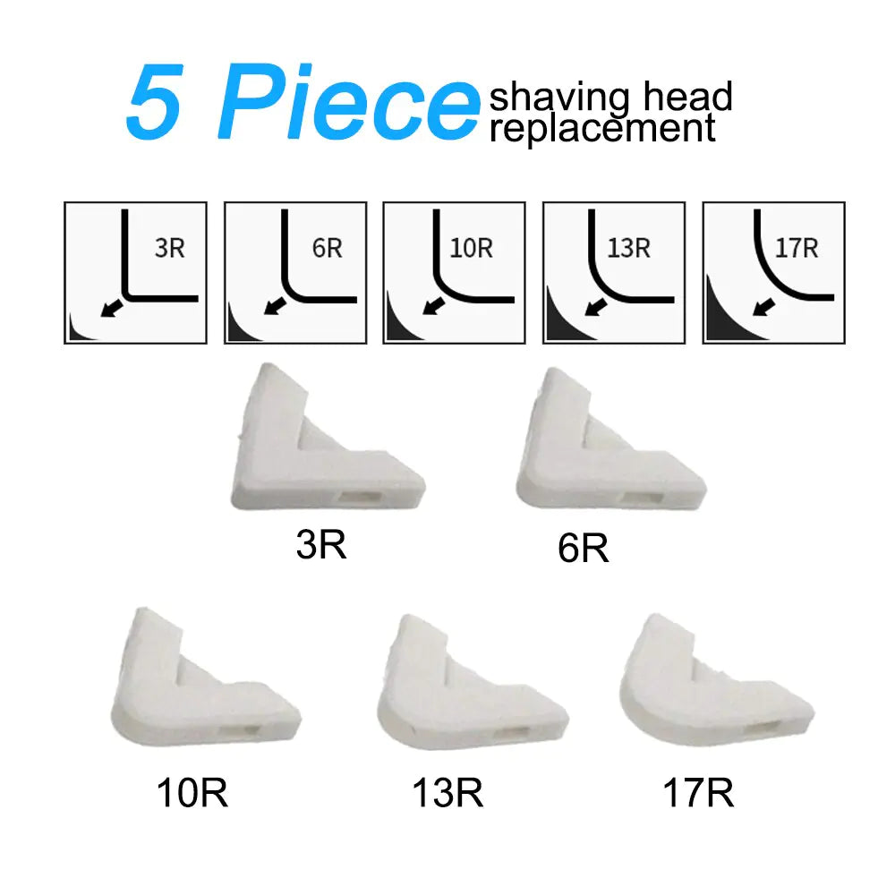 5 In 1 Silicone Scraper Sealant Smooth Remover Tool Set