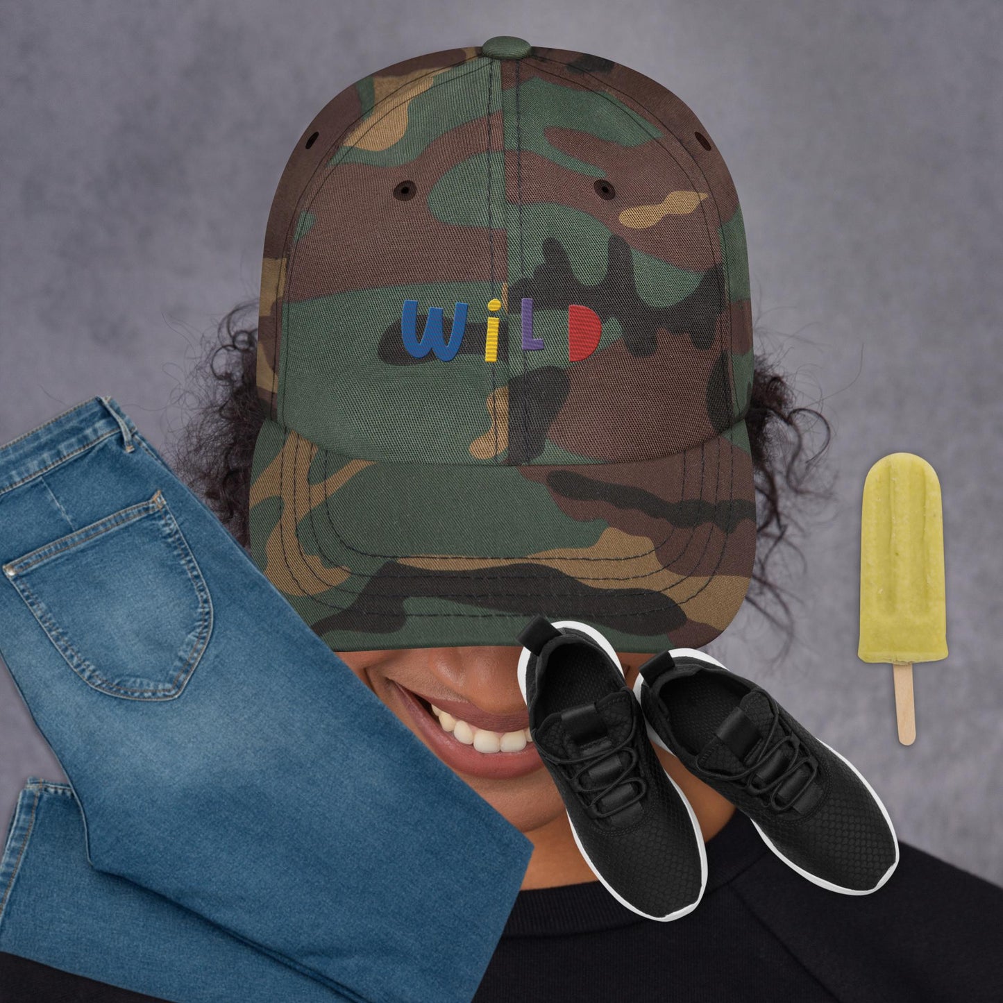 Dad hat