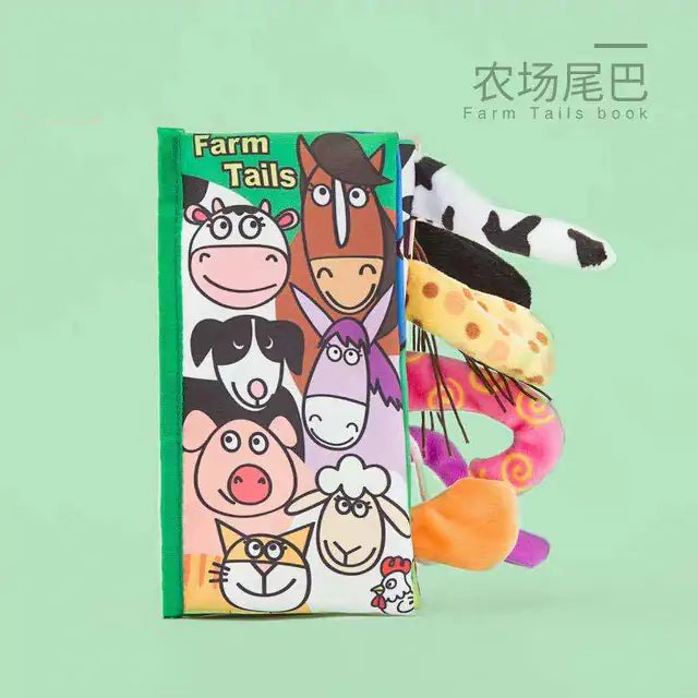 Kids and Babies Early Learning Books
