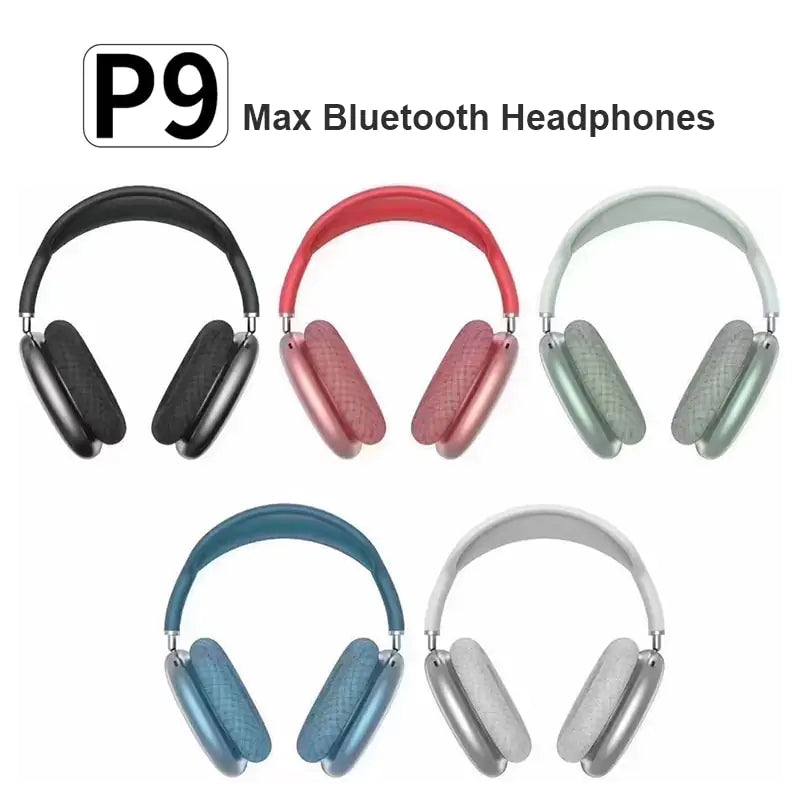 Air Max Wireless Stereo Headphone