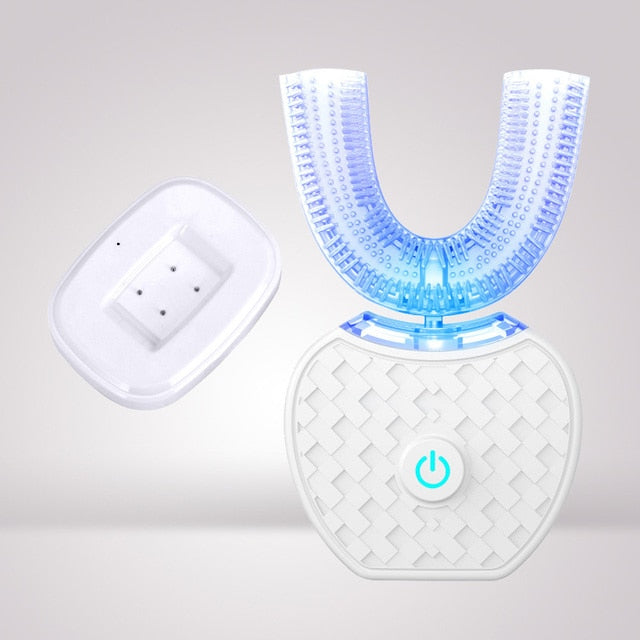 Automatic Sonic Electric Toothbrush