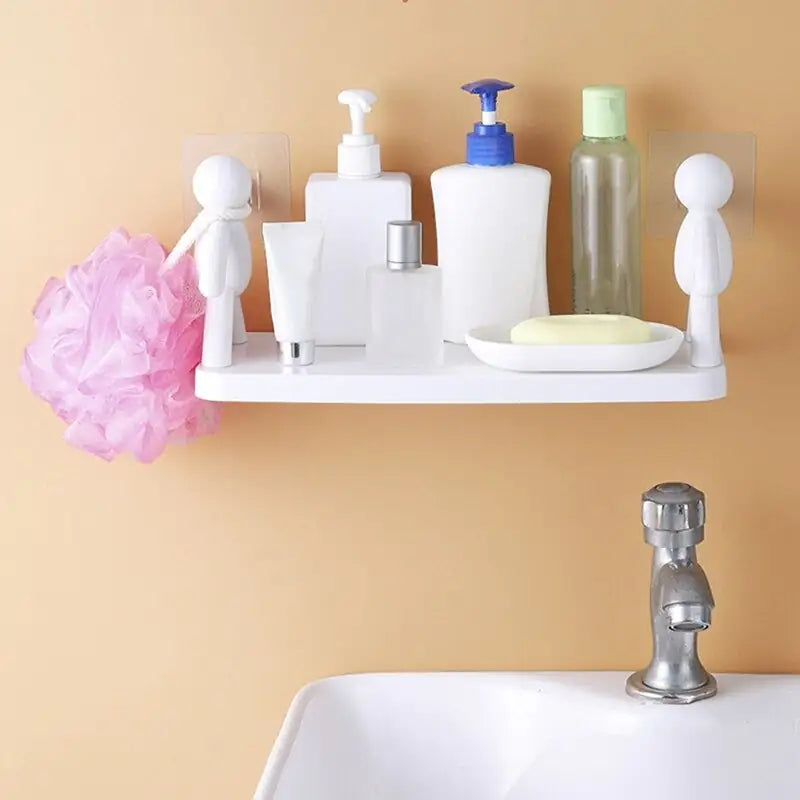 Creative Storage Shelves Organizer