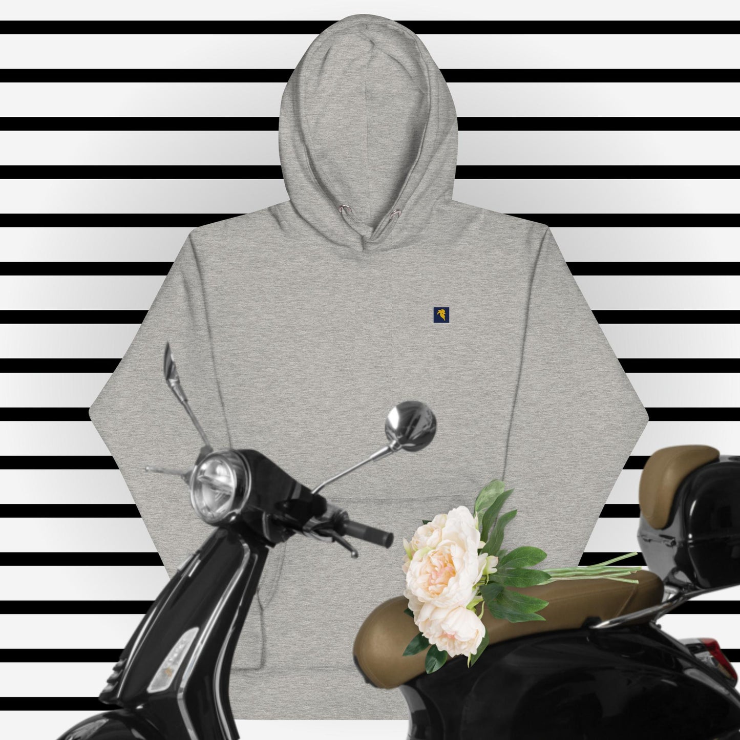 Unisex Hoodie - Rooster Brand