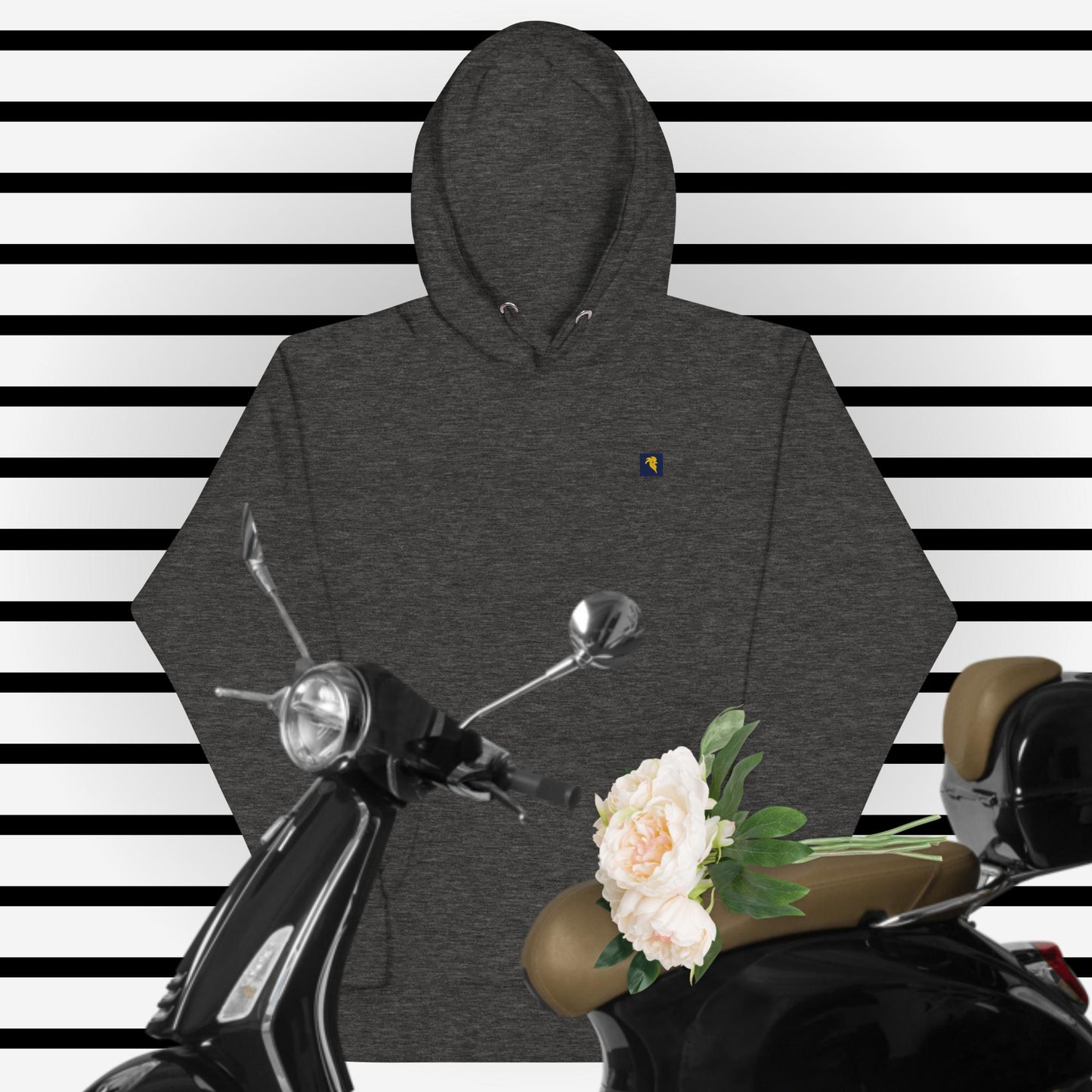 Unisex Hoodie - Rooster Brand