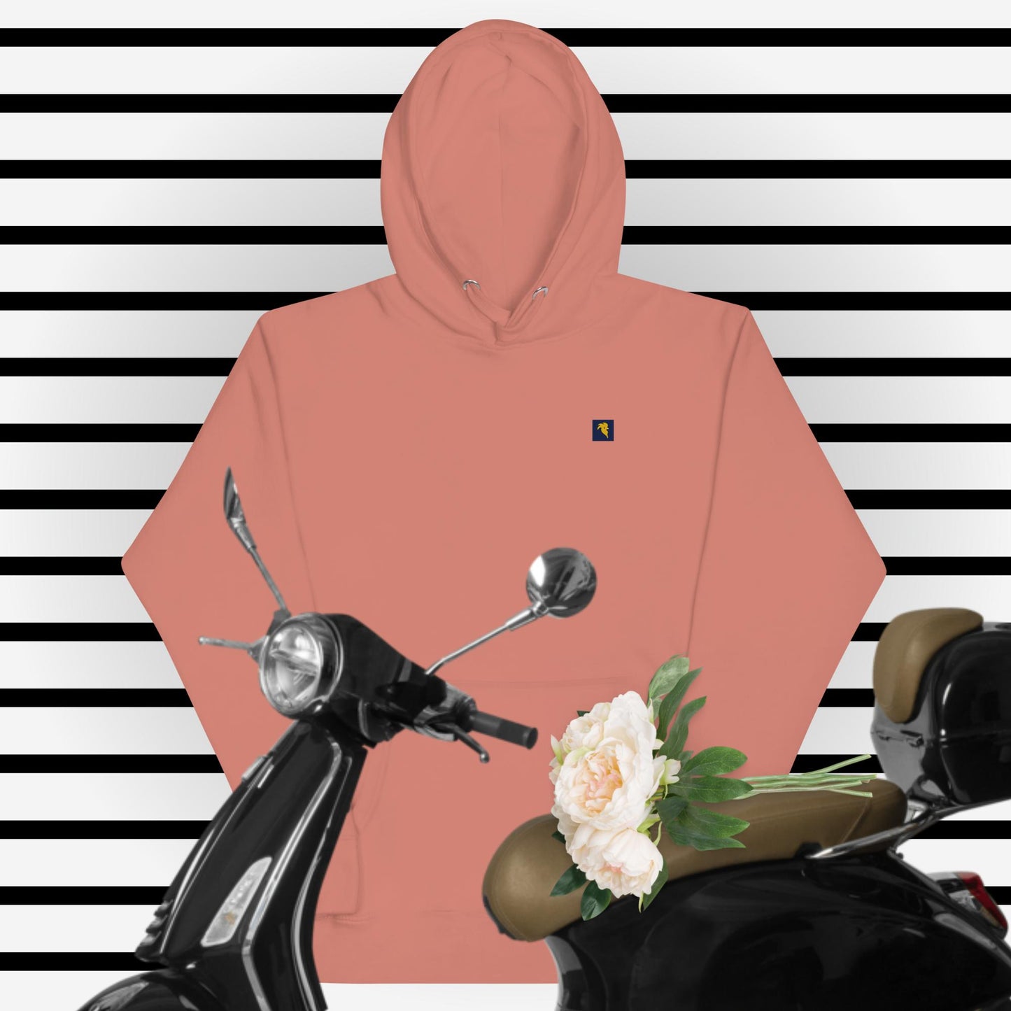 Unisex Hoodie - Rooster Brand