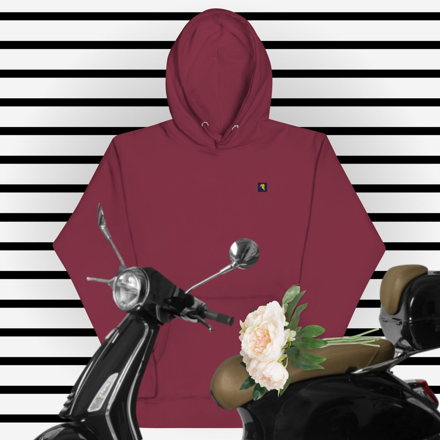 Unisex Hoodie - Rooster Brand