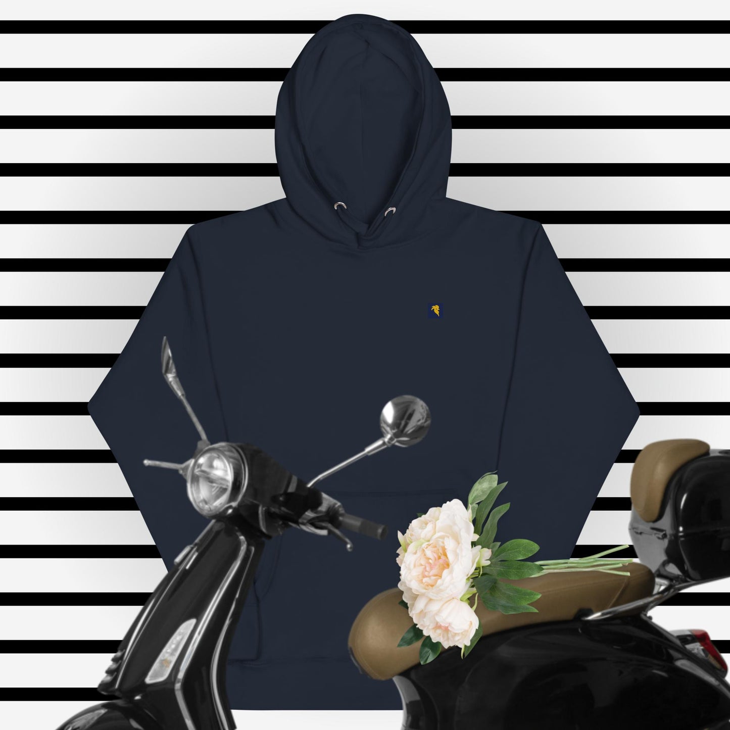 Unisex Hoodie - Rooster Brand
