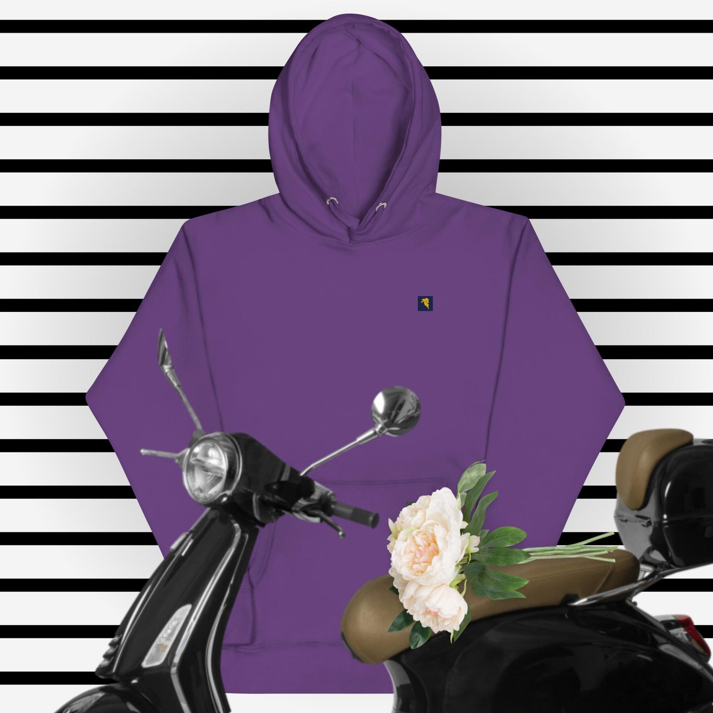 Unisex Hoodie - Rooster Brand