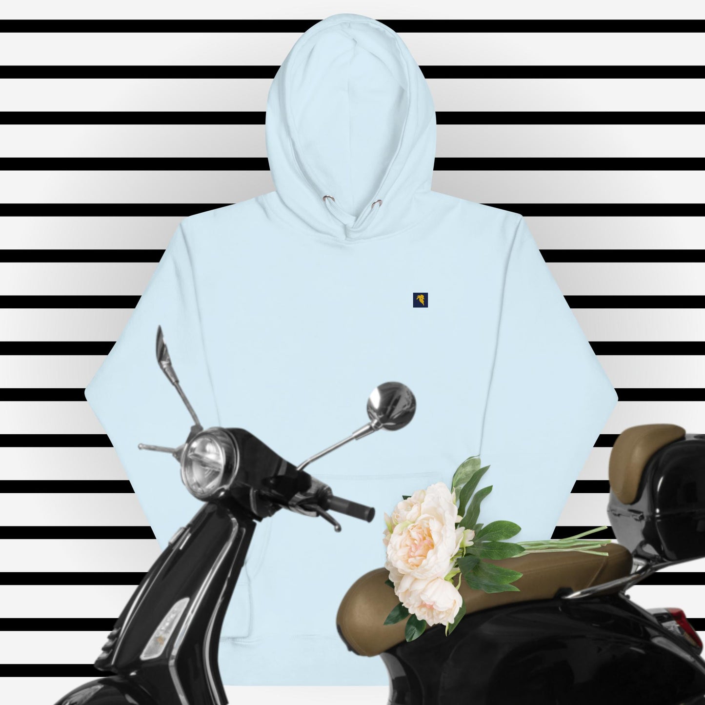Unisex Hoodie - Rooster Brand