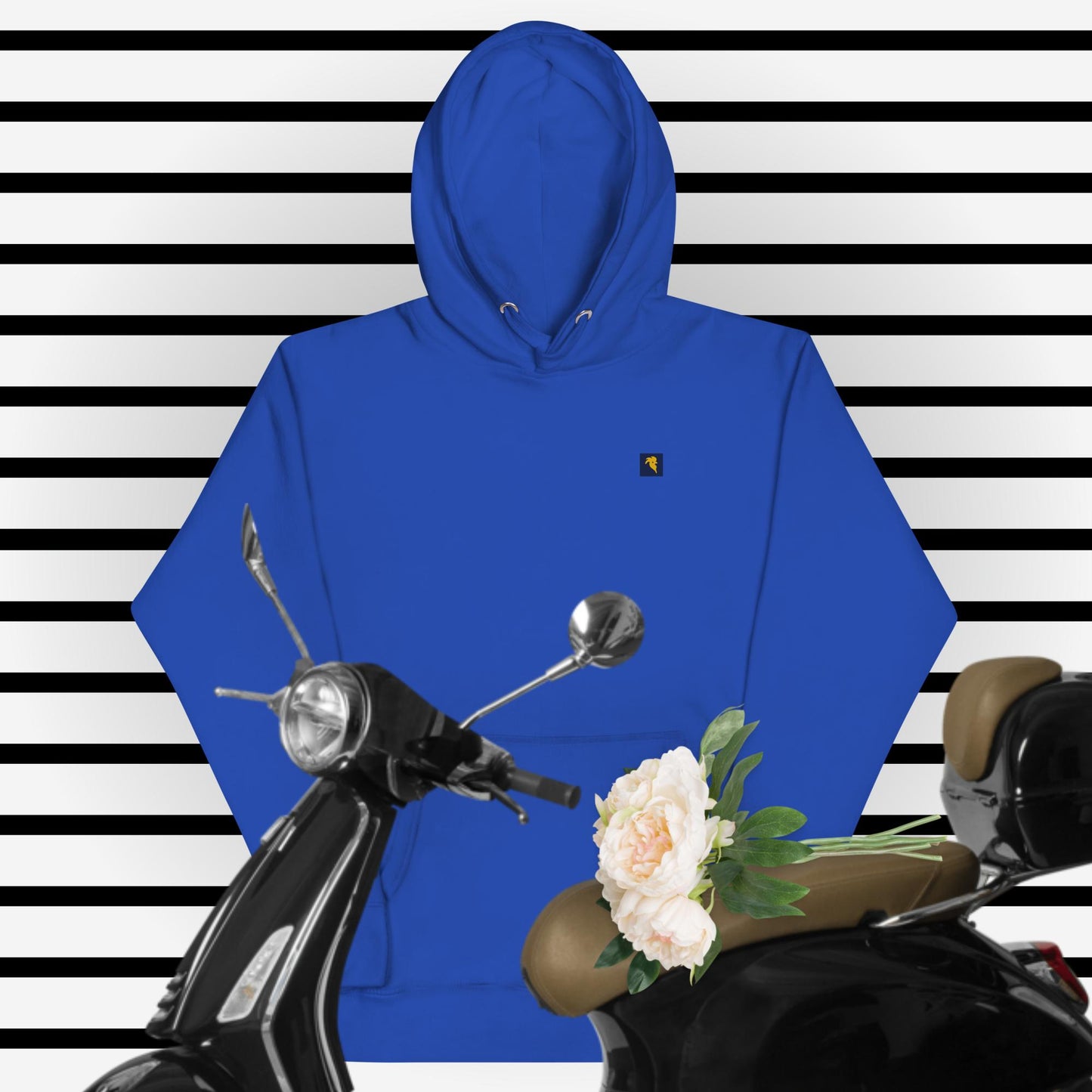 Unisex Hoodie - Rooster Brand