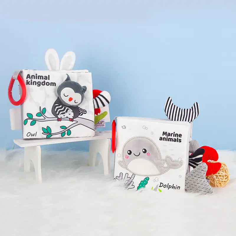 Kids and Babies Early Learning Books
