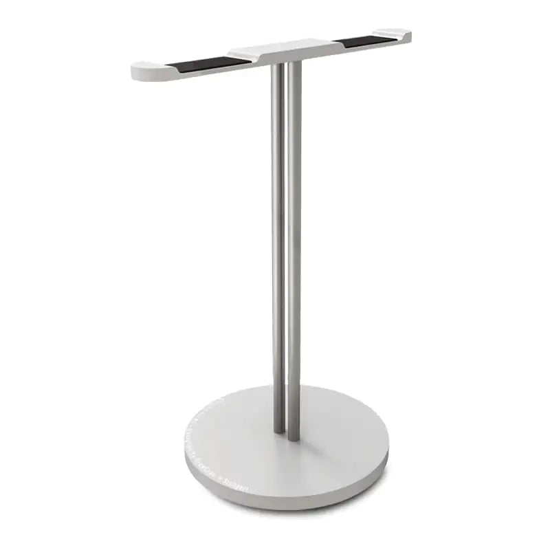 Universal Double Headphone Stand: Aluminum Alloy Holder