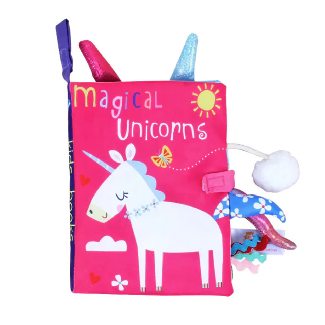 Kids and Babies Early Learning Books