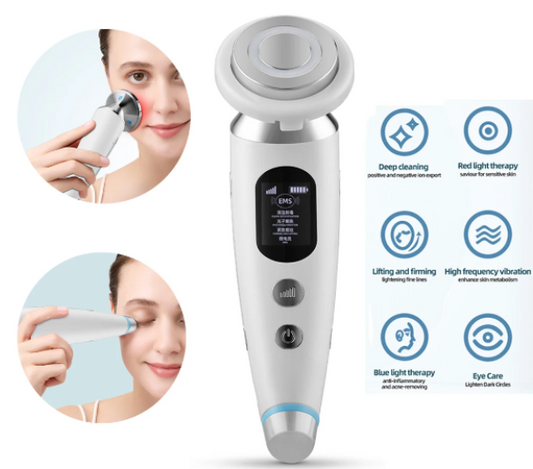 Face Massager Light Theraphy