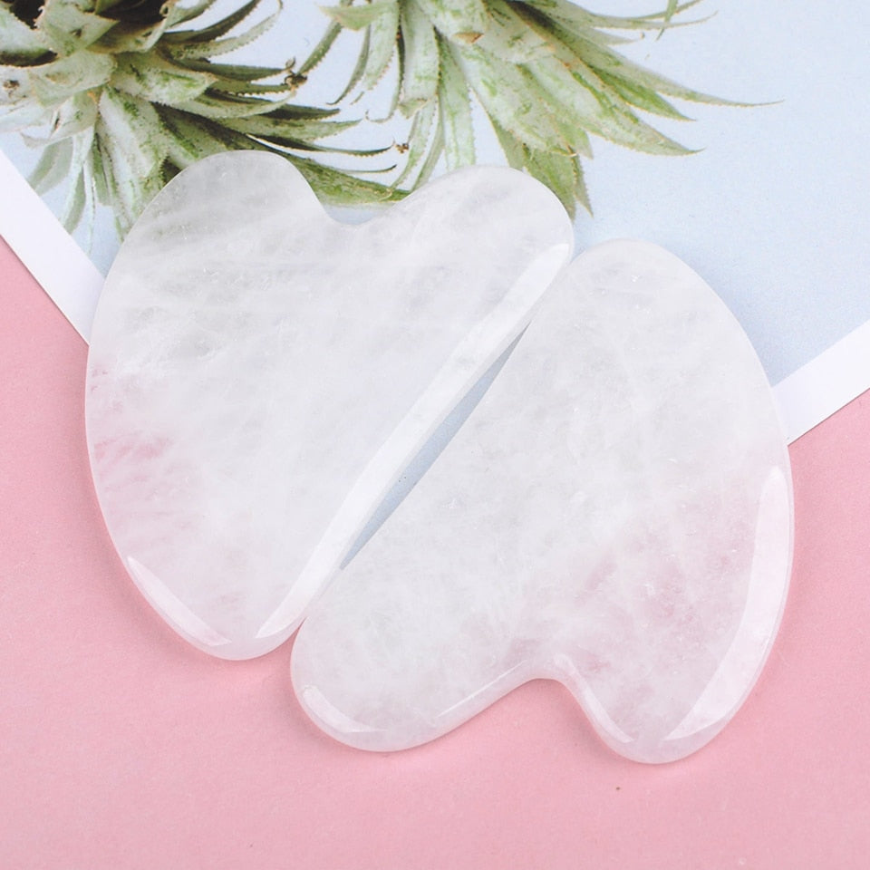 Natural Jade Stone Massage