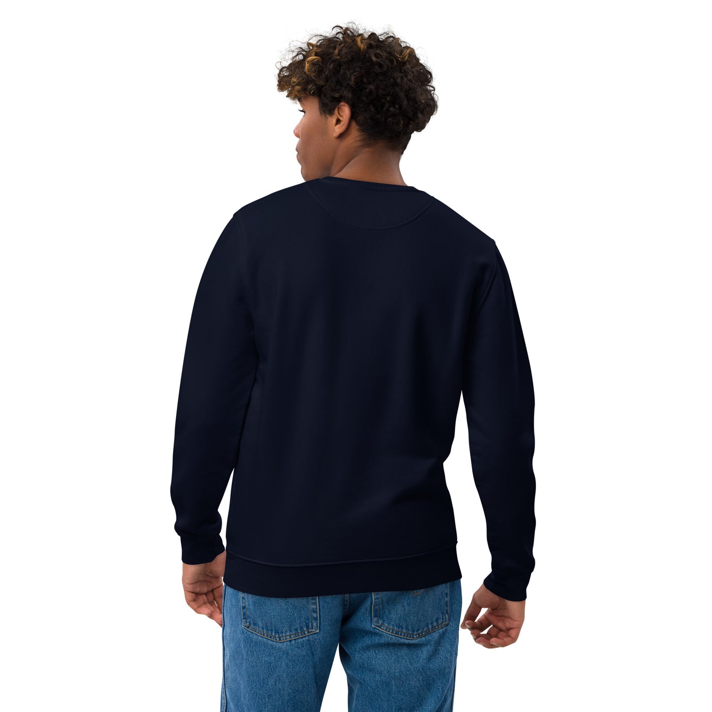 Unisex eco sweatshirt